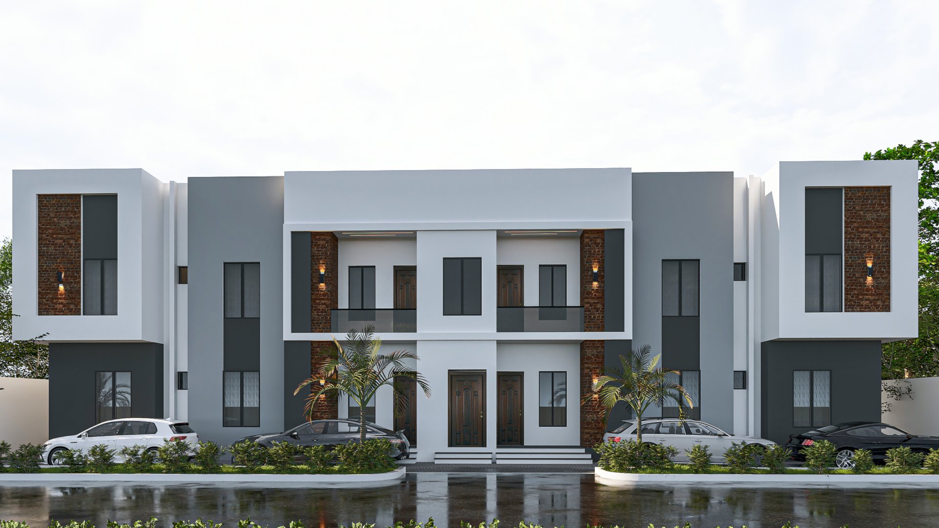 Urban Grove Estates